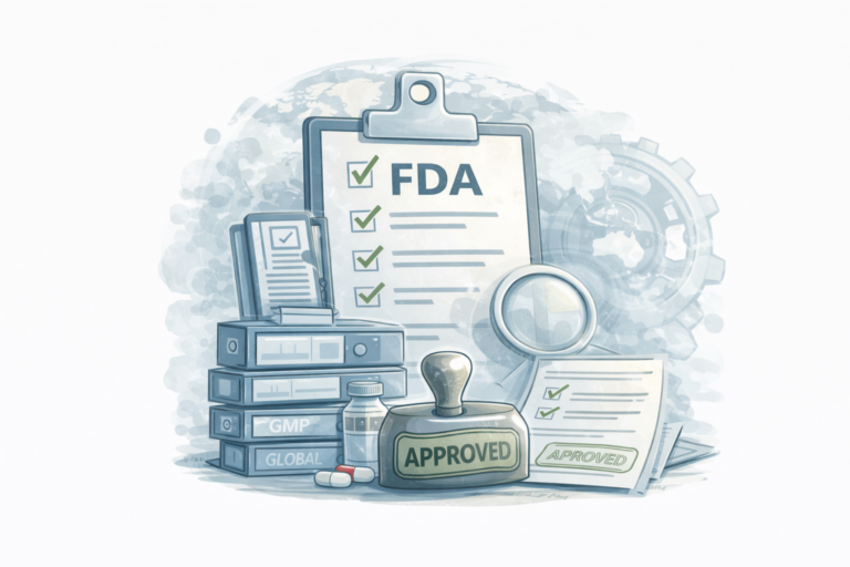 FDA Godkendelse
