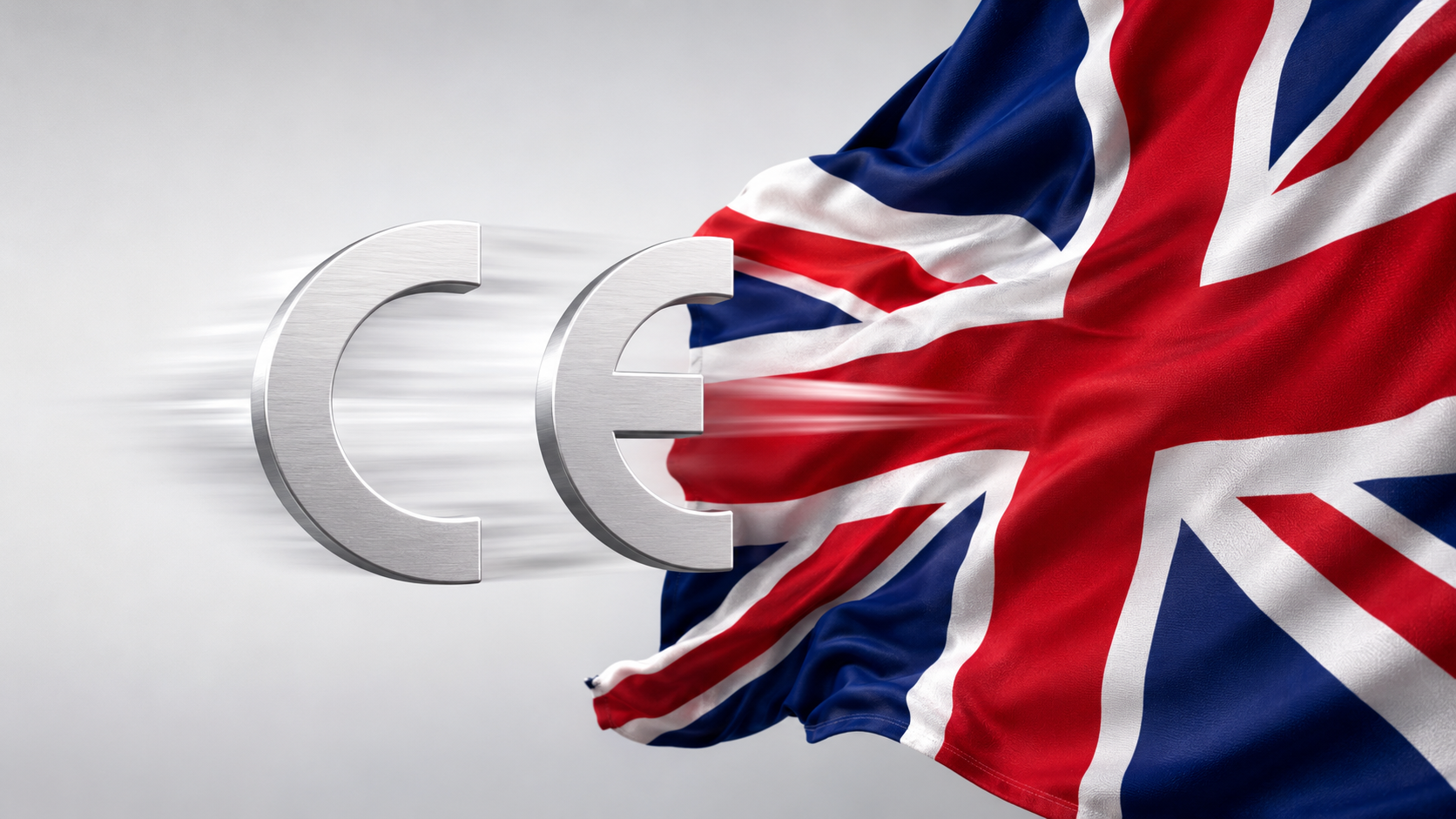 CE gælder i UK
